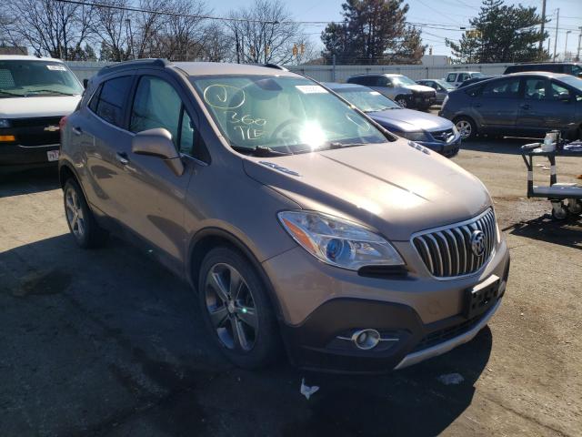 BUICK ENCORE 2013 kl4cjcsb1db111039