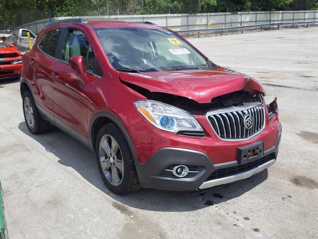 BUICK ENCORE 2013 kl4cjcsb1db147510