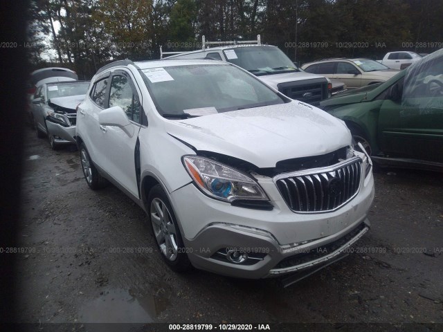 BUICK ENCORE 2013 kl4cjcsb1db192673