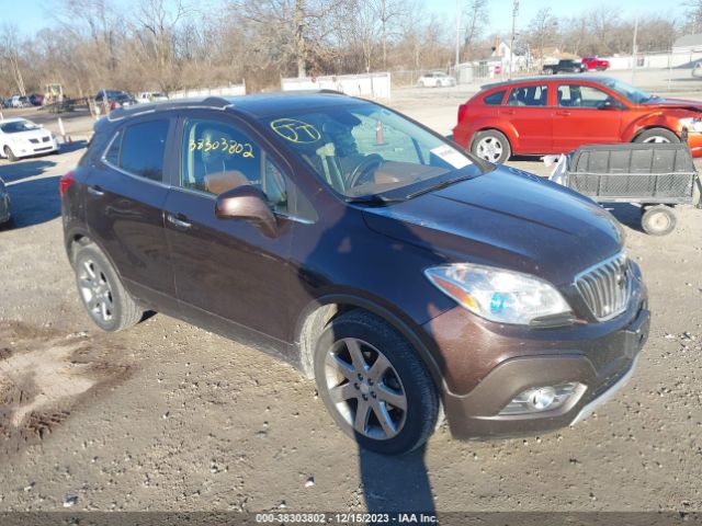 BUICK ENCORE 2013 kl4cjcsb1db203896