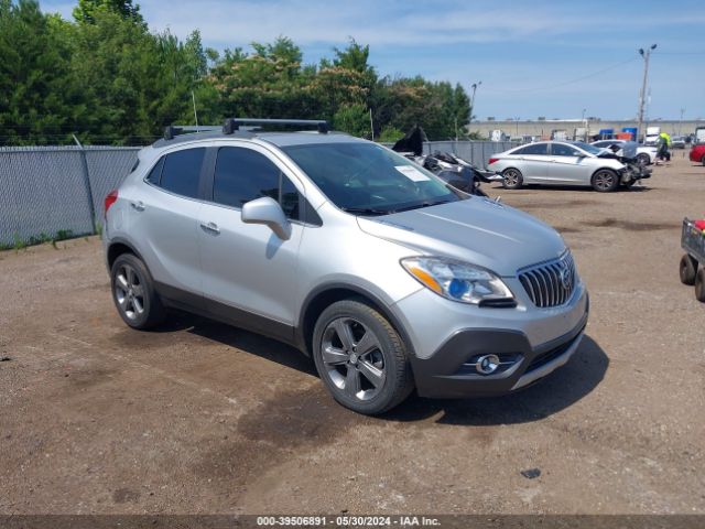 BUICK ENCORE 2013 kl4cjcsb1db204031