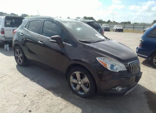 BUICK ENCORE 2014 kl4cjcsb1eb579872