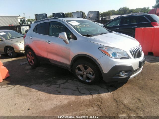 BUICK ENCORE 2014 kl4cjcsb1eb683570