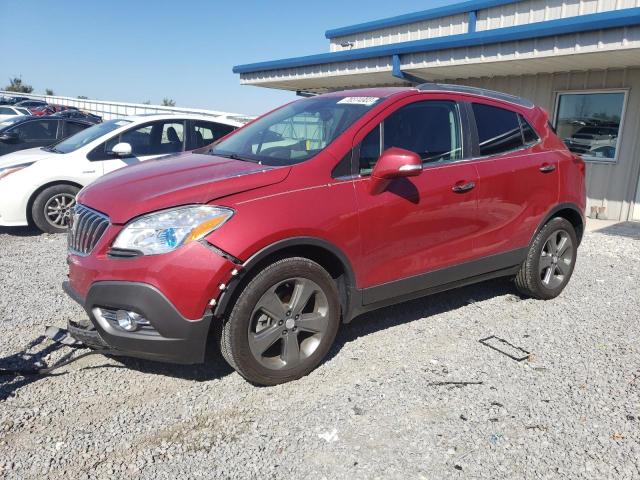 BUICK ENCORE 2014 kl4cjcsb1eb685125