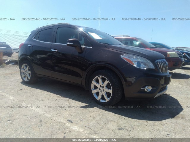 BUICK ENCORE 2014 kl4cjcsb1eb725364