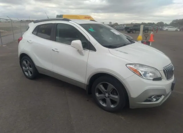 BUICK ENCORE 2014 kl4cjcsb1eb754377