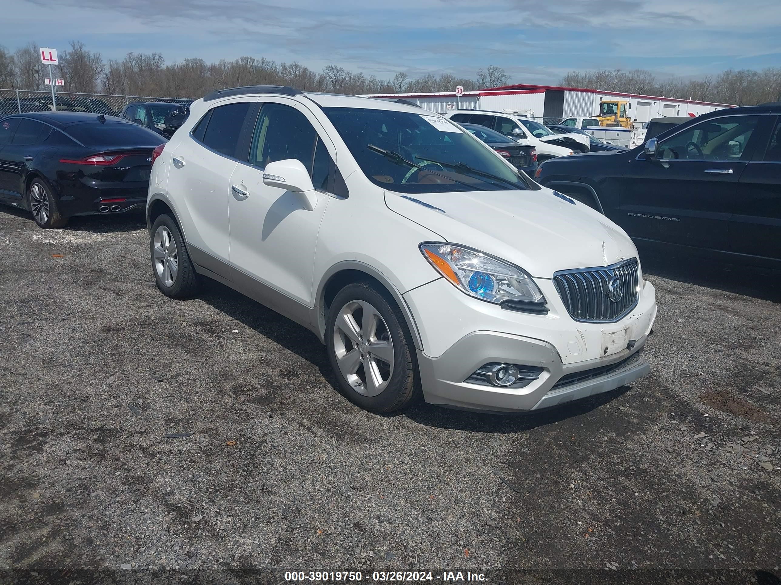 BUICK ENCORE 2015 kl4cjcsb1fb029900