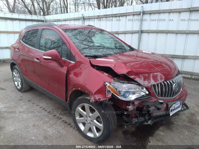 BUICK ENCORE 2015 kl4cjcsb1fb153004