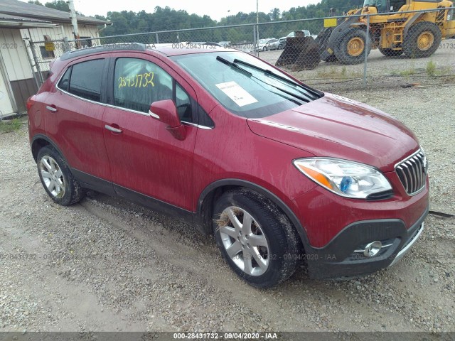 BUICK ENCORE 2015 kl4cjcsb1fb160941