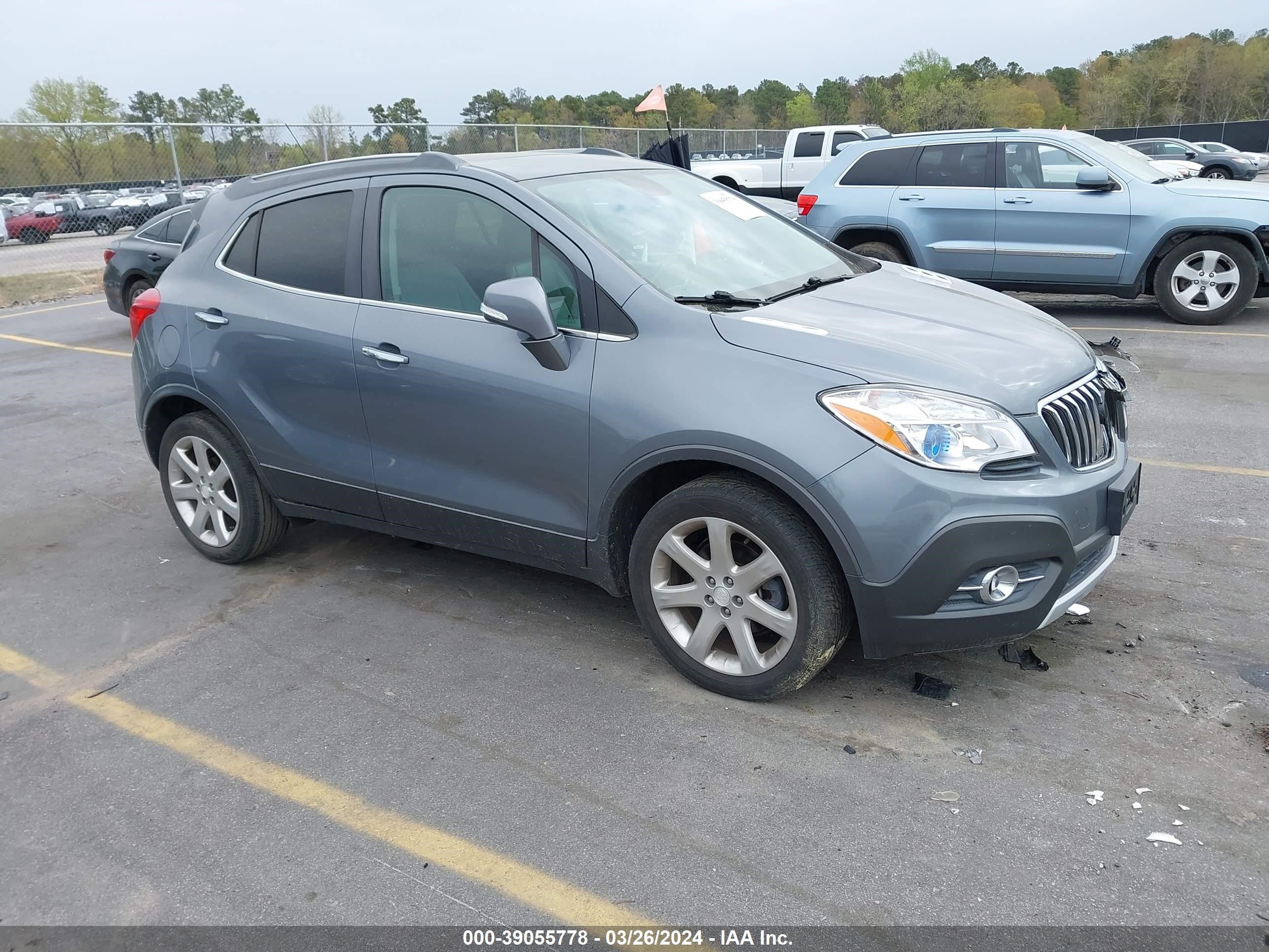 BUICK ENCORE 2015 kl4cjcsb1fb176251