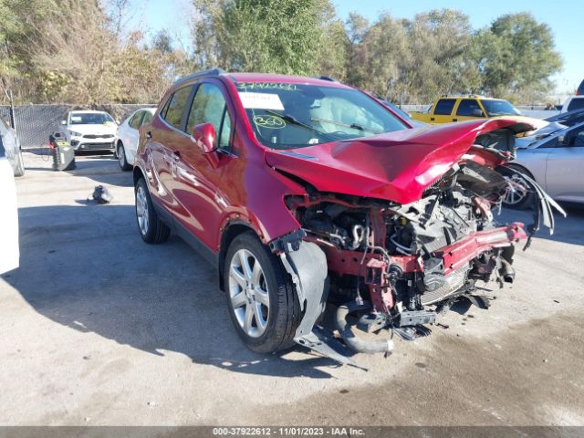 BUICK ENCORE 2015 kl4cjcsb1fb178677