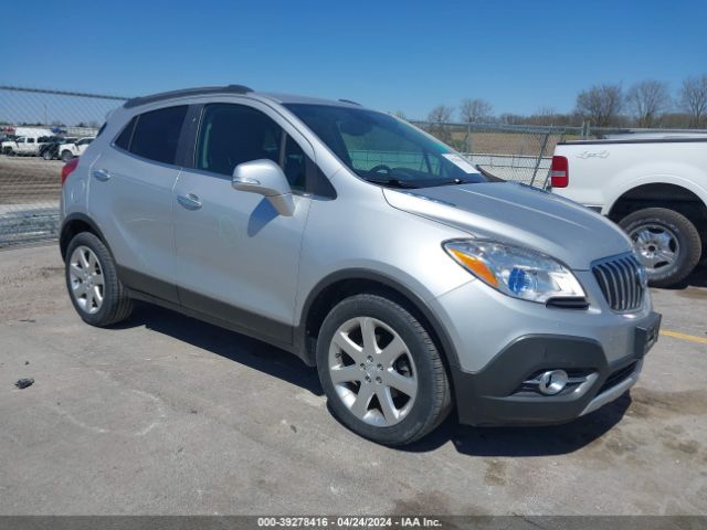 BUICK ENCORE 2015 kl4cjcsb1fb207806