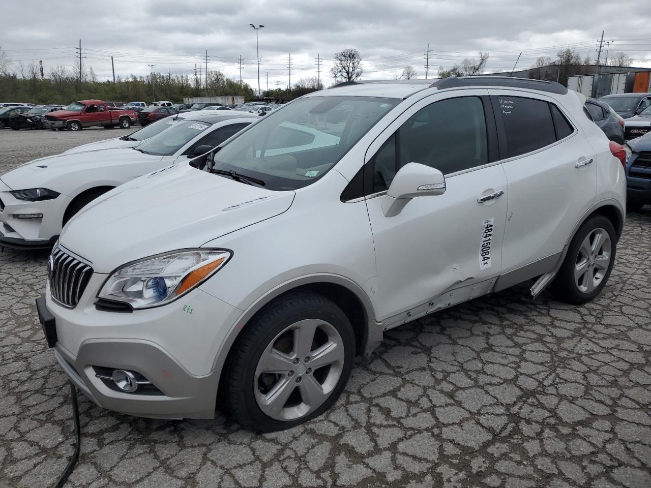 BUICK ENCORE 2015 kl4cjcsb1fb212682