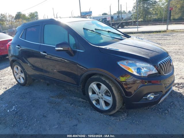 BUICK ENCORE 2015 kl4cjcsb1fb215176