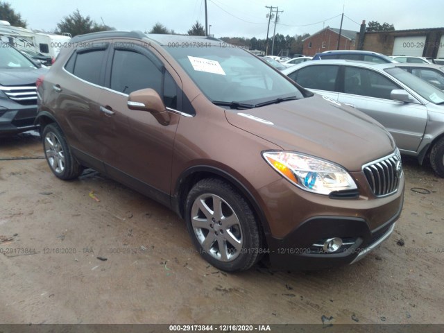 BUICK ENCORE 2016 kl4cjcsb1gb554716