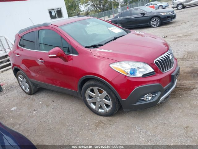 BUICK ENCORE 2016 kl4cjcsb1gb589983