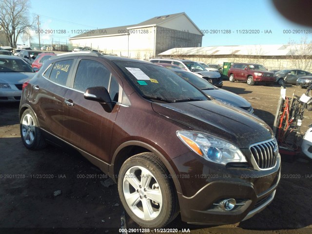 BUICK ENCORE 2016 kl4cjcsb1gb609598