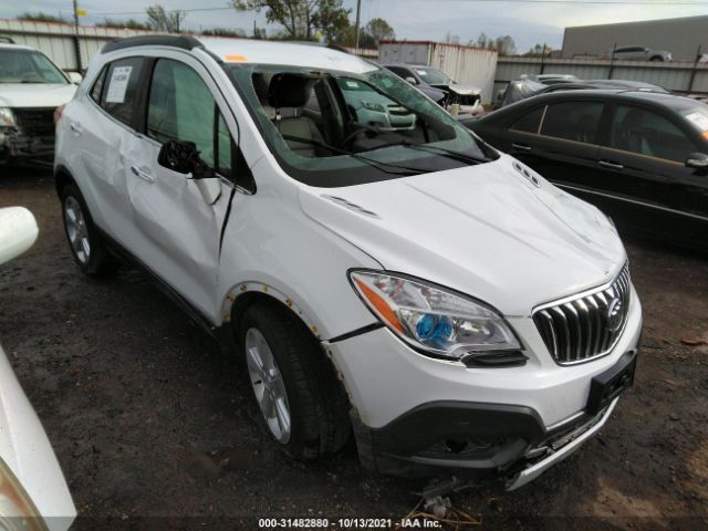 BUICK ENCORE 2016 kl4cjcsb1gb612999