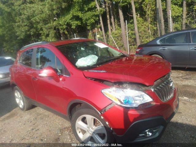 BUICK ENCORE 2016 kl4cjcsb1gb750817