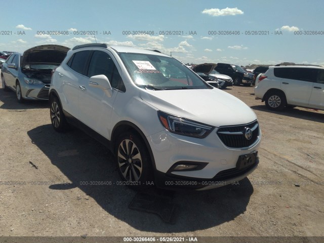 BUICK ENCORE 2017 kl4cjcsb1hb108437