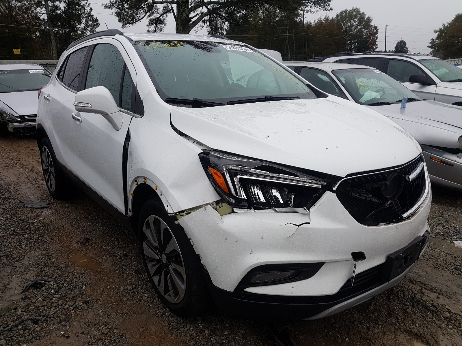 BUICK ENCORE ESS 2017 kl4cjcsb1hb118918