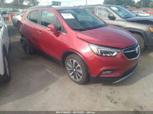 BUICK ENCORE 2017 kl4cjcsb1hb166144