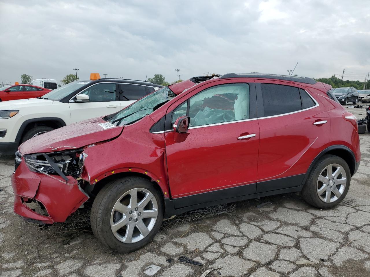 BUICK ENCORE 2018 kl4cjcsb1jb538863