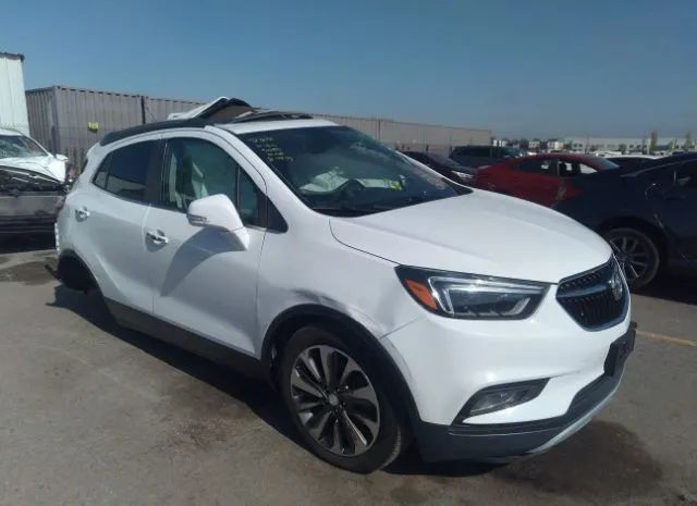 BUICK ENCORE 2018 kl4cjcsb1jb583768