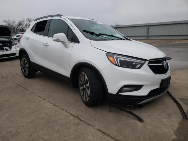 BUICK ENCORE ESS 2018 kl4cjcsb1jb631382