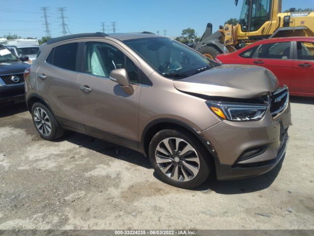 BUICK ENCORE 2019 kl4cjcsb1kb711475