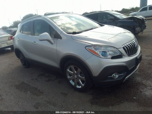 BUICK ENCORE 2013 kl4cjcsb2db062837