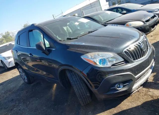 BUICK ENCORE 2013 kl4cjcsb2db091707