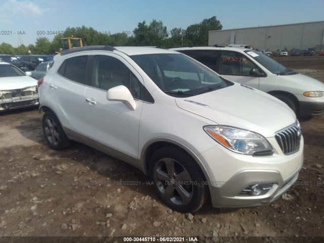 BUICK ENCORE 2013 kl4cjcsb2db188275