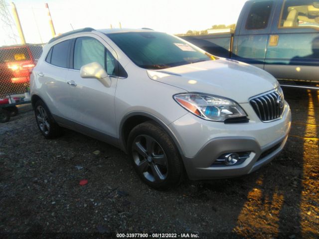 BUICK ENCORE 2013 kl4cjcsb2db193623