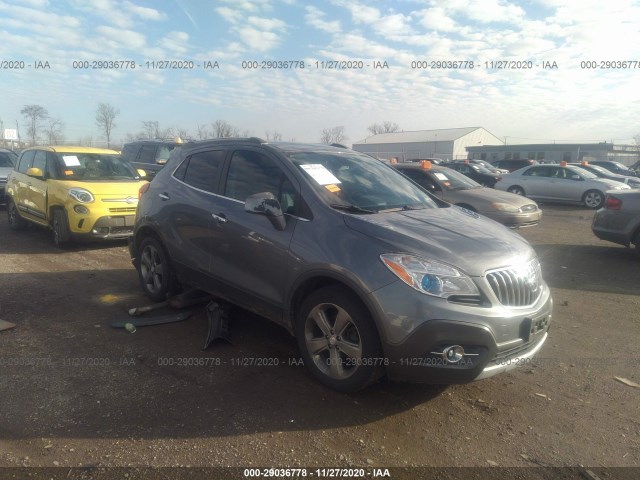 BUICK ENCORE 2013 kl4cjcsb2db198420