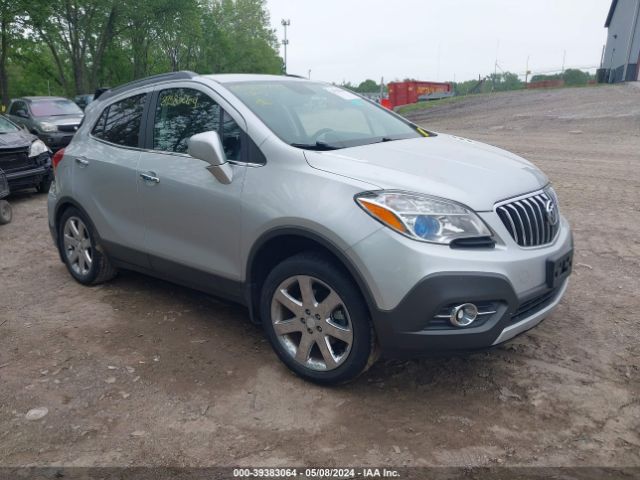 BUICK ENCORE 2013 kl4cjcsb2db199244