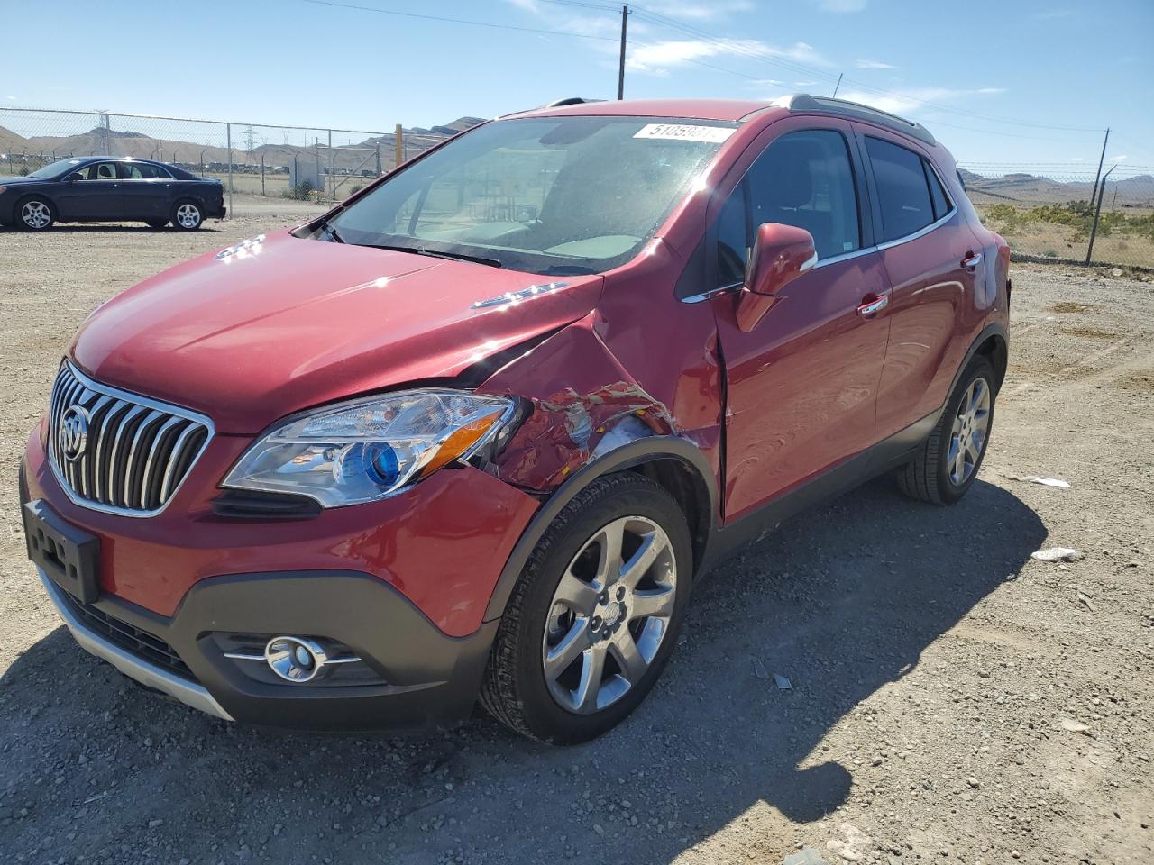 BUICK ENCORE 2014 kl4cjcsb2eb554074