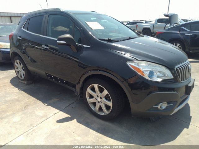 BUICK ENCORE 2014 kl4cjcsb2eb561008