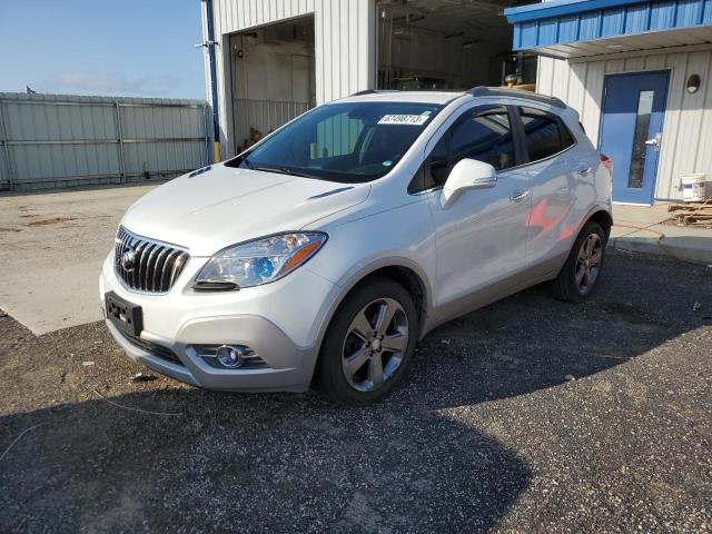 BUICK ENCORE 2014 kl4cjcsb2eb608022