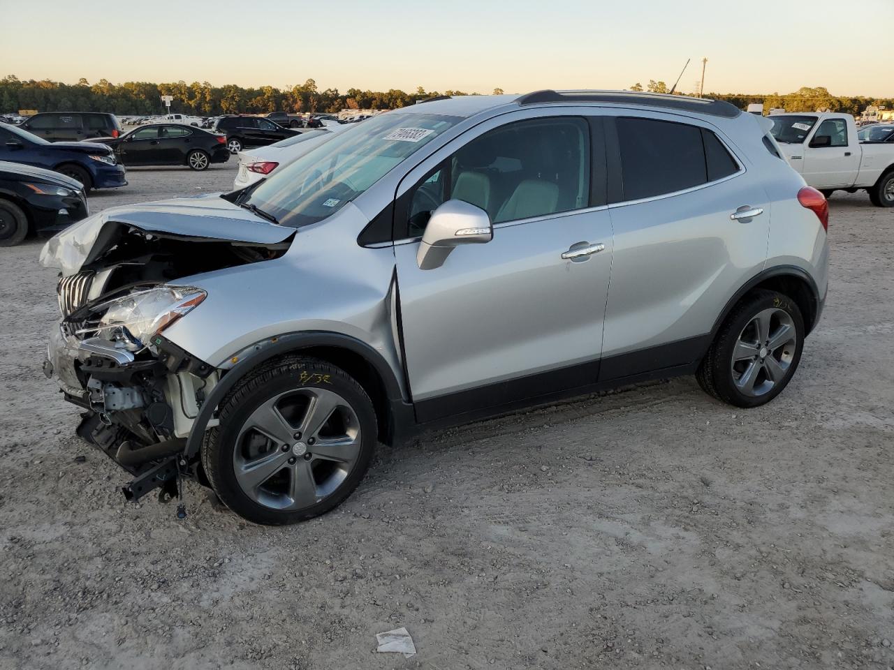 BUICK ENCORE 2014 kl4cjcsb2eb712882