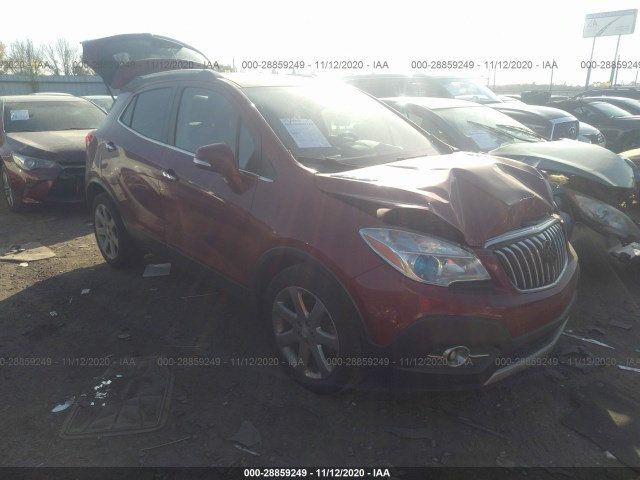 BUICK ENCORE 2014 kl4cjcsb2eb760835