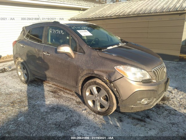 BUICK ENCORE 2015 kl4cjcsb2fb190370