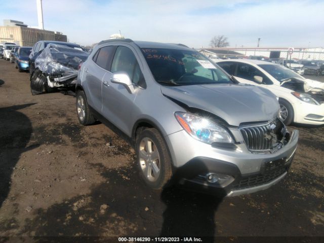 BUICK ENCORE 2015 kl4cjcsb2fb206955