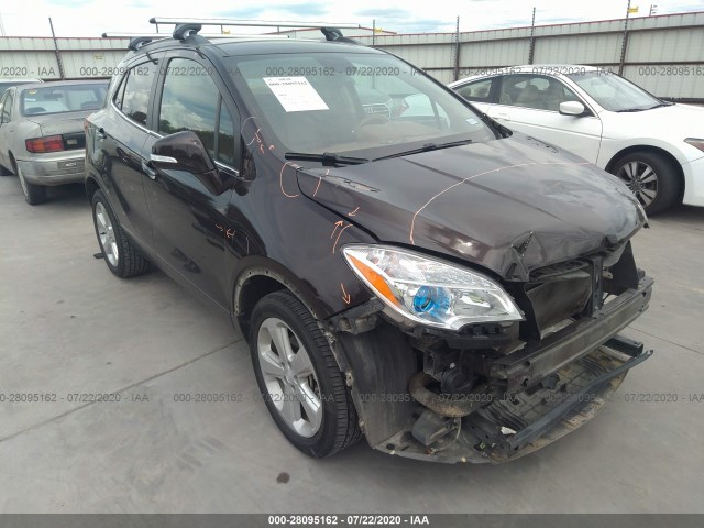 BUICK ENCORE 2015 kl4cjcsb2fb244055