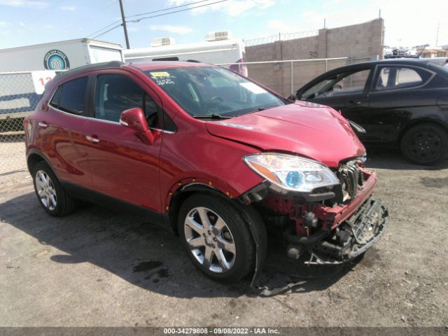 BUICK ENCORE 2016 kl4cjcsb2gb641654