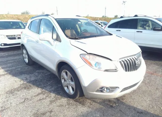 BUICK ENCORE 2016 kl4cjcsb2gb682754