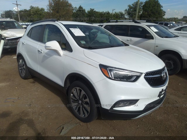 BUICK ENCORE 2017 kl4cjcsb2hb099053