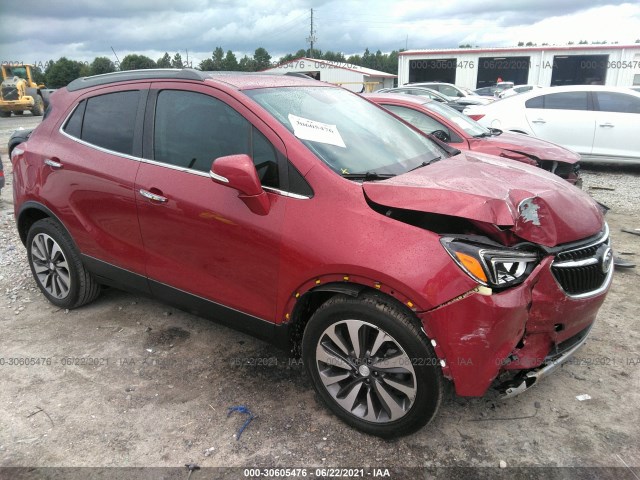 BUICK ENCORE 2018 kl4cjcsb2jb616146