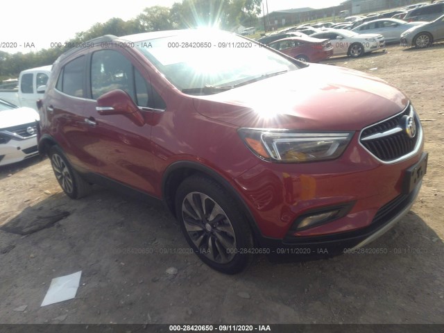 BUICK ENCORE 2018 kl4cjcsb2jb628426