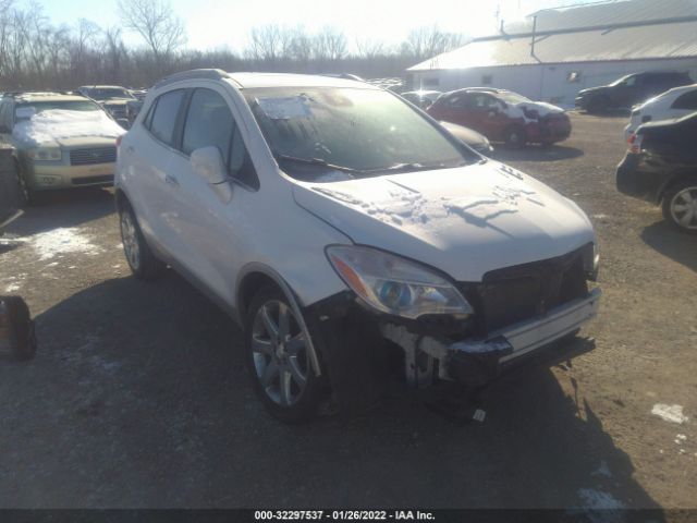 BUICK ENCORE 2013 kl4cjcsb3db122432